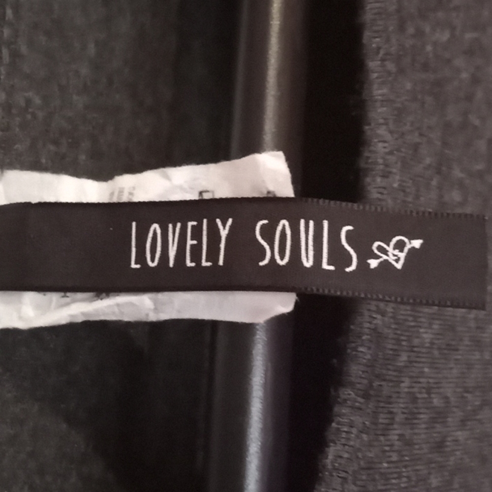 Lovely Souls Woman's Football Themed Tee - Picture 2 of 3